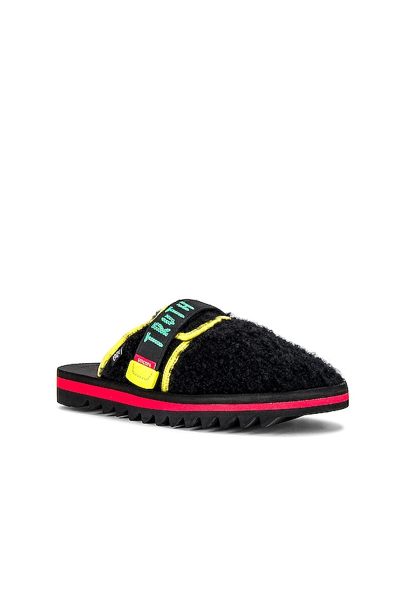 view 2 of 5 x The Elder Statesman ZAVO-CabES in Black