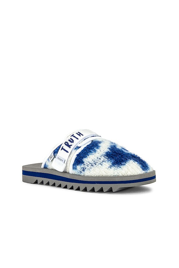 view 2 of 5 x The Elder Statesman ZAVO-CabES in Grey