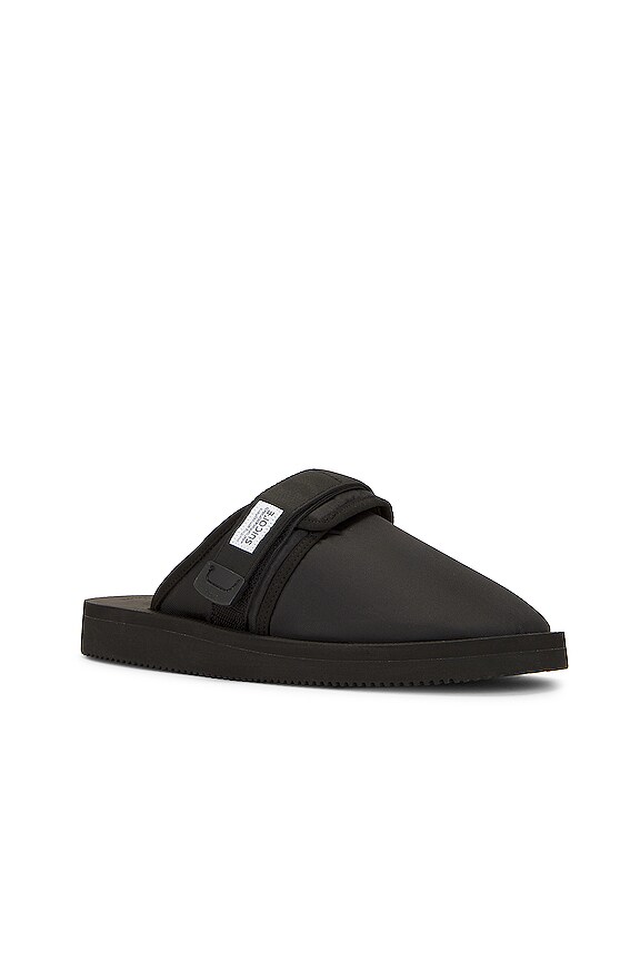 view 2 of 5 Zavo-cab Sandal in Black