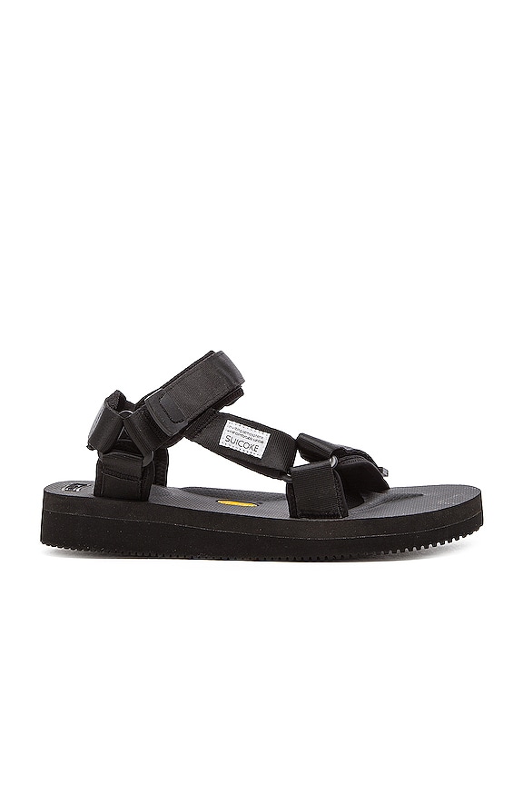 Suicoke DEPA V2 Sandals in Black | REVOLVE