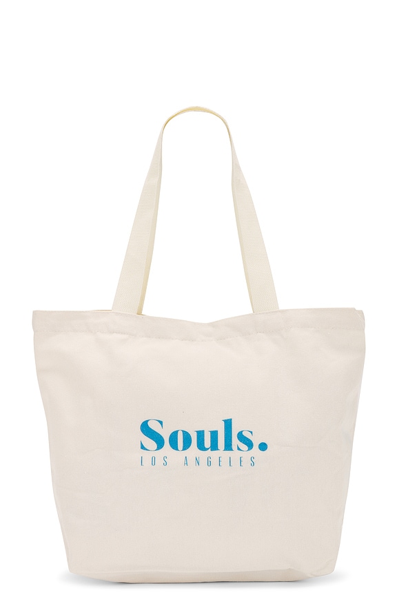 view 2 of 4 Pilates Everyday Club Tote in Ivory