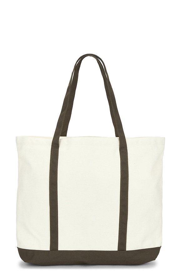view 2 of 4 SAC FOURRE-TOUT PILATES GIRLS in Canvas & Brown