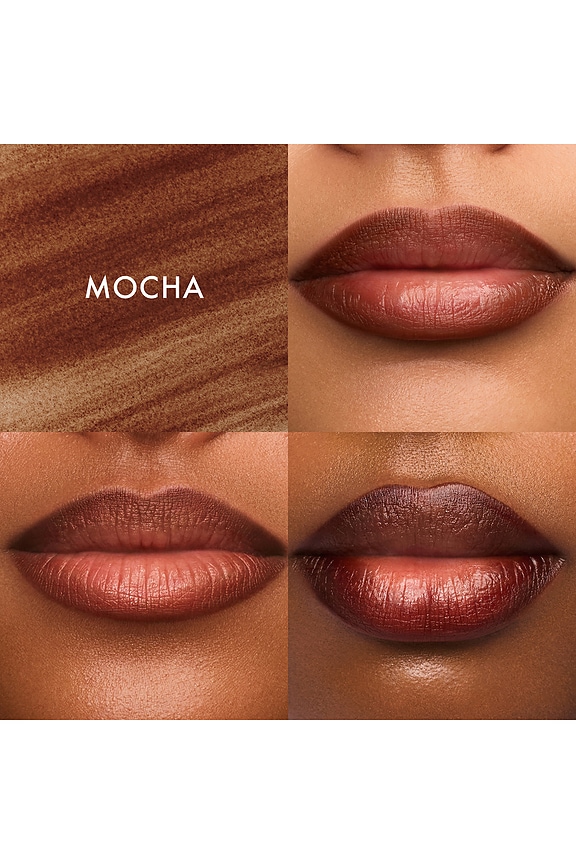 view 2 of 12 Flushed Lip Stain in Mocha