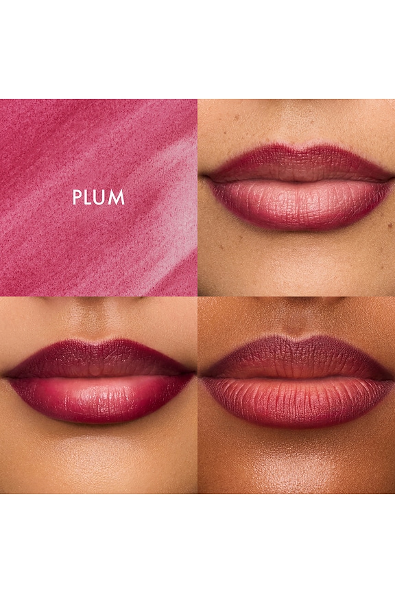 view 2 of 12 FLUSHED LIP STAIN 립 스테인 in Plum