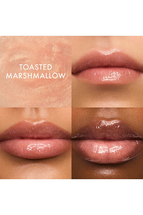 view 2 of 9 BAUME POUR LES LÈVRES LIP BUTTER BALM in Toasted Marshmallow