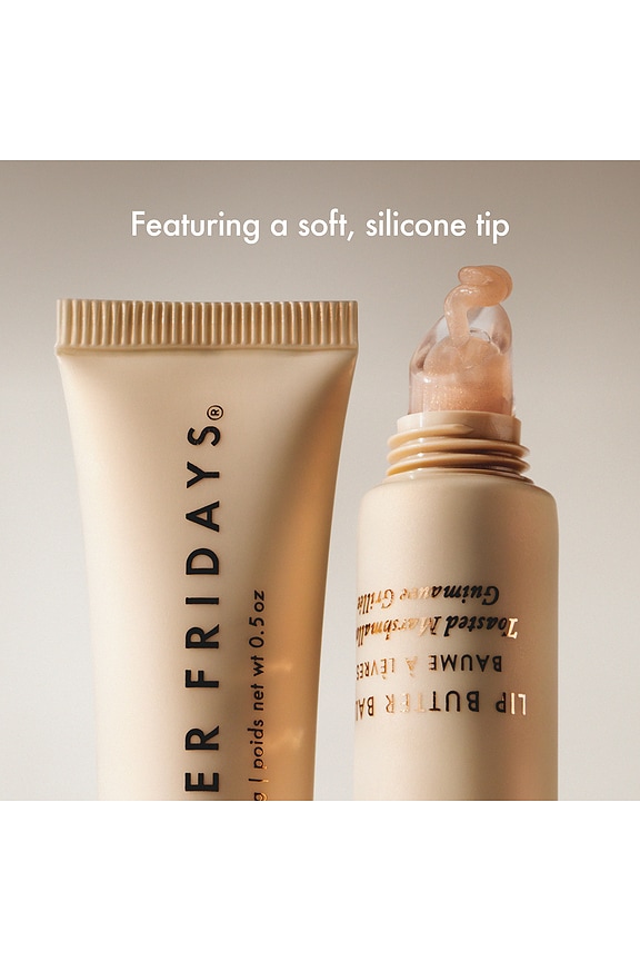 Summer Fridays Limited Edition Lip Butter Balm in Toasted