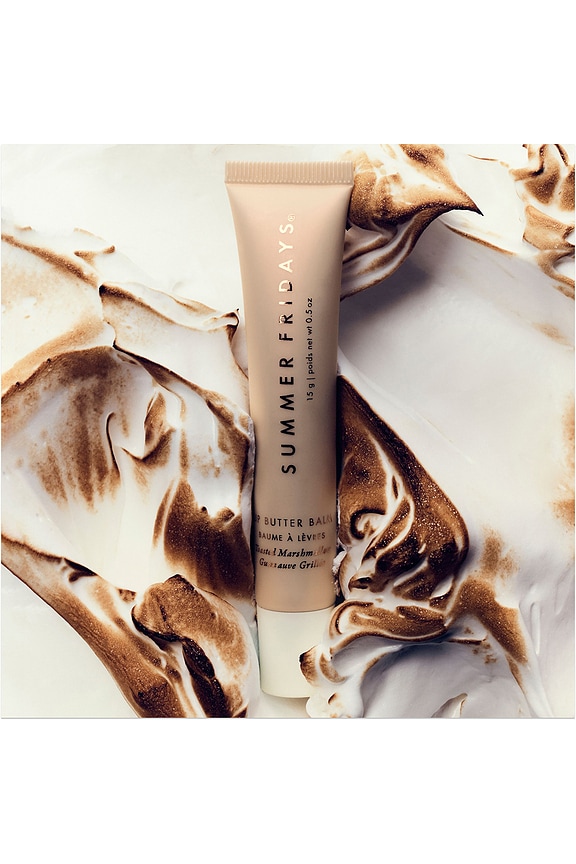 Summer Fridays Limited Edition Lip Butter Balm in Toasted