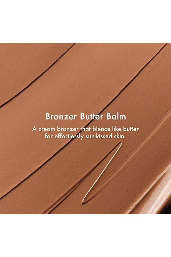 view 2 of 12 POUDRE BRONZANTE BRONZER BUTTER BALM in Clay