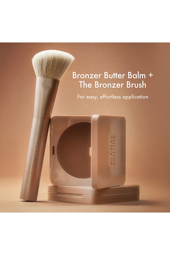 view 2 of 8 BROCHA MAQUILLAJE THE BRONZER BRUSH in 