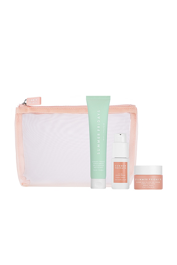 view 2 of 4 MORNING MINIS スキンケアキット in 