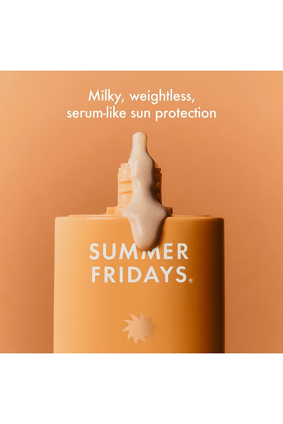 view 2 of 10 ShadeDrops Broad Spectrum SPF 30 Mineral Milk Sunscreen in 