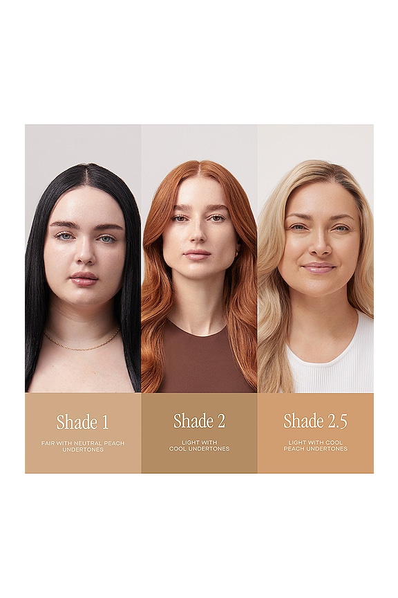 view 2 of 6 SHEER SKIN TINT シアースキンティント in Shade 1