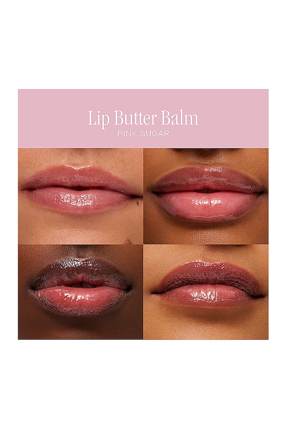 Summer Fridays LIP BUTTER BALM リップバターバーム - Pink Sugar