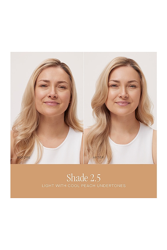 view 2 of 9 Sheer Skin Tint in 2.5