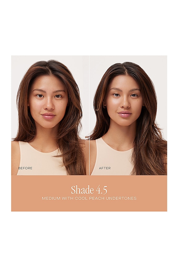 view 2 of 9 Sheer Skin Tint in 4.5