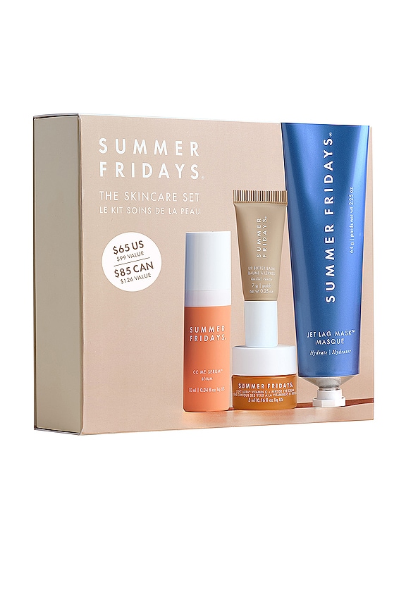 view 2 of 10 THE SKINCARE SET セット in 