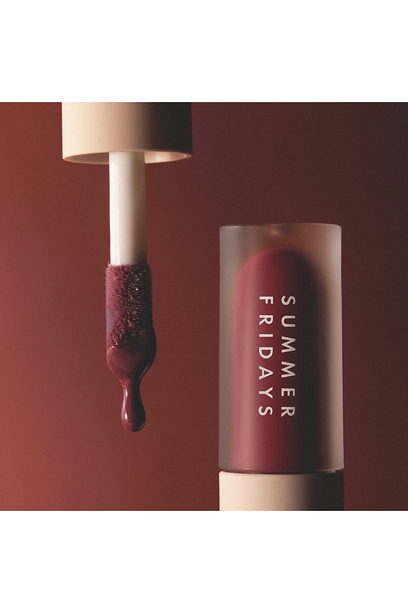 view 2 of 10 Dream Lip Oil in Midnight Berry