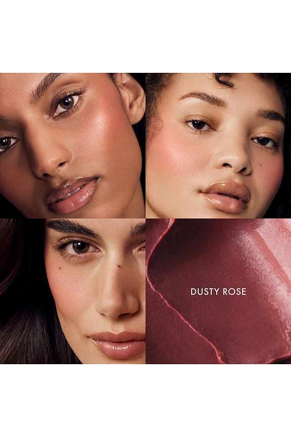 view 2 of 10 Blush Butter Balm in Dusty Rose