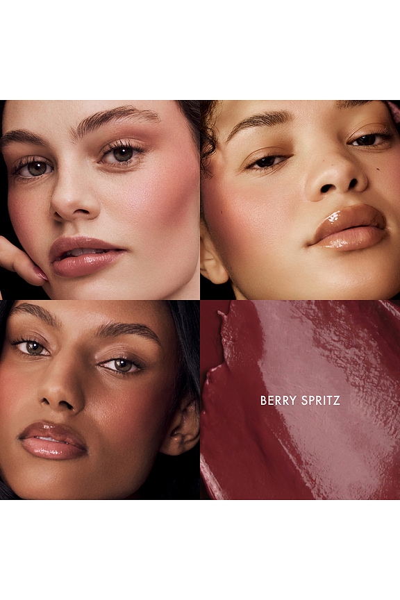 view 2 of 10 Blush Butter Balm in Berry Spritz