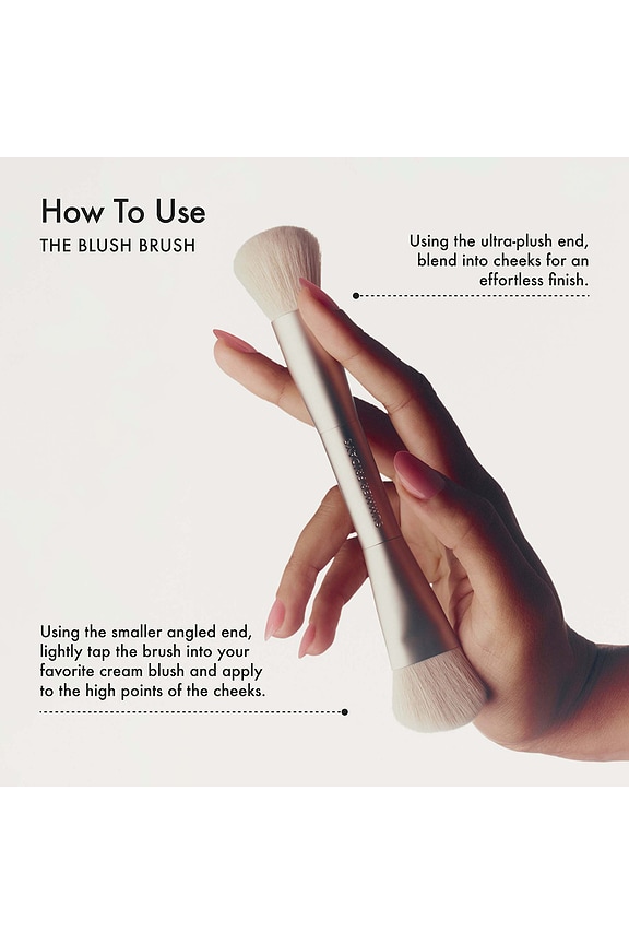 view 2 of 6 THE BLUSH BRUSH ブラッシュブラシ in 