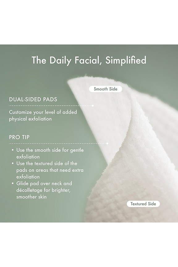 Summer Fridays Gentle Reset Daily Exfoliating Pads | REVOLVE