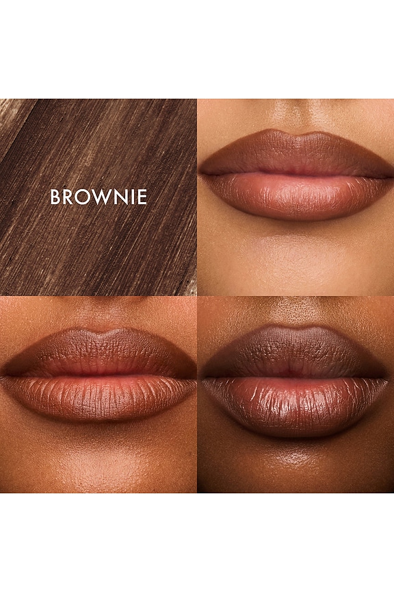 view 2 of 12 SoftLine Lip Liner in Brownie