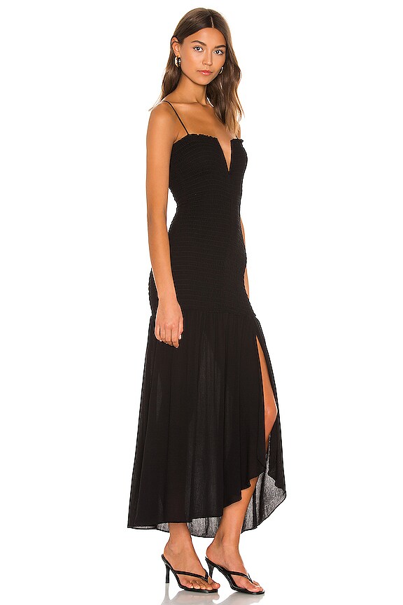 view 2 of 3 Solstice Maxi Dress in Black