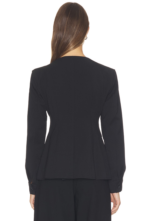 Matteo Cinched Blazer