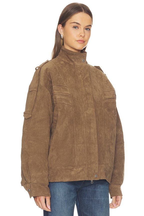 Tova Bomber Jacket