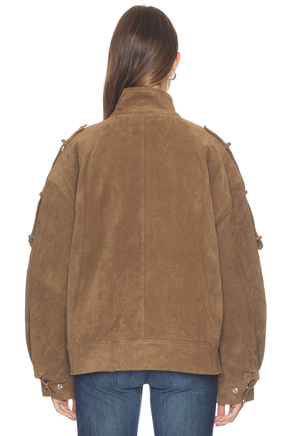 Tova Bomber Jacket