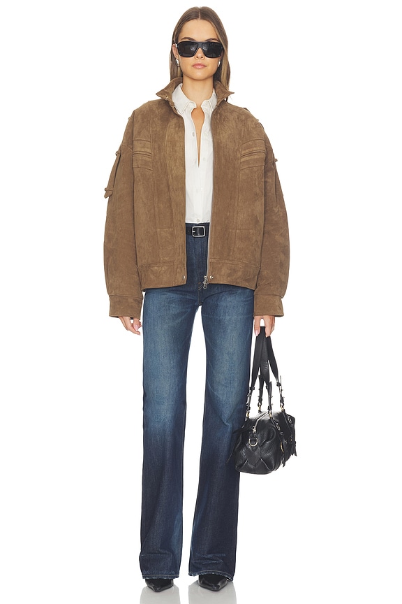Tova Bomber Jacket
