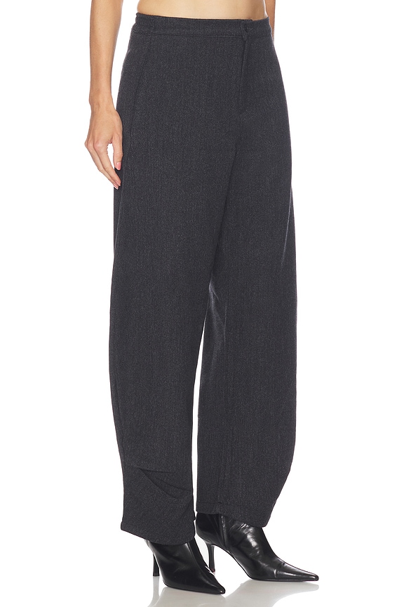 view 2 of 6 Ebbe Balloon Trousers in Charcoal