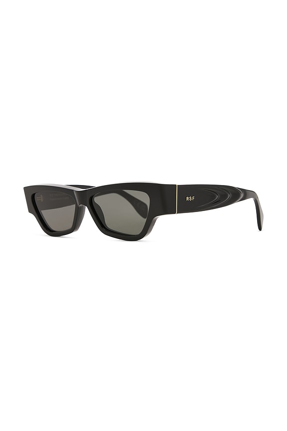 view 2 of 3 Nameko Sunglasses in Black