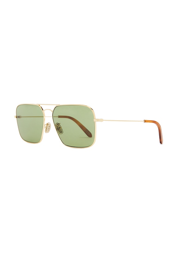 view 2 of 3 LUNETTES DE SOLEIL IGGY 2.0 in Green