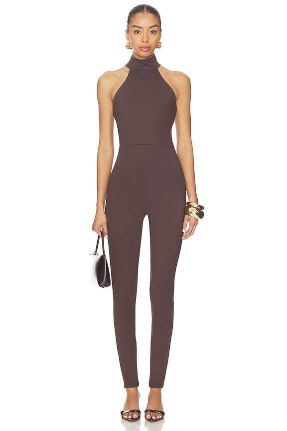 view 2 of 4 Carryover Legging Jumpsuit in Java