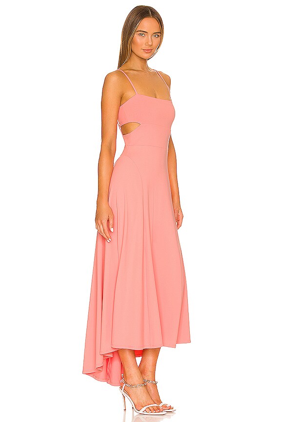 view 2 of 3 MAXIVESTIDO in Melon