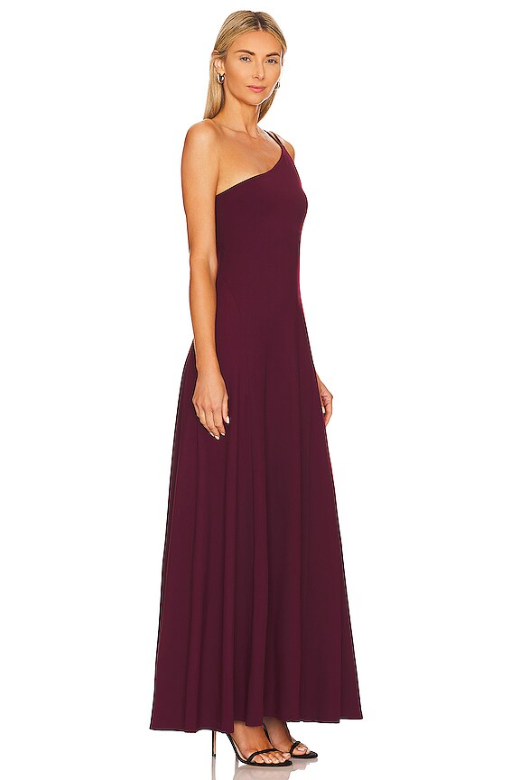 view 2 of 3 ROBE MAXI in Port