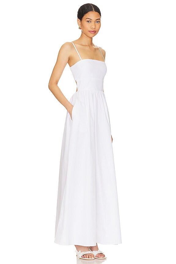 view 2 of 3 VESTIDO ESPALDA ABIERTA in Sugar