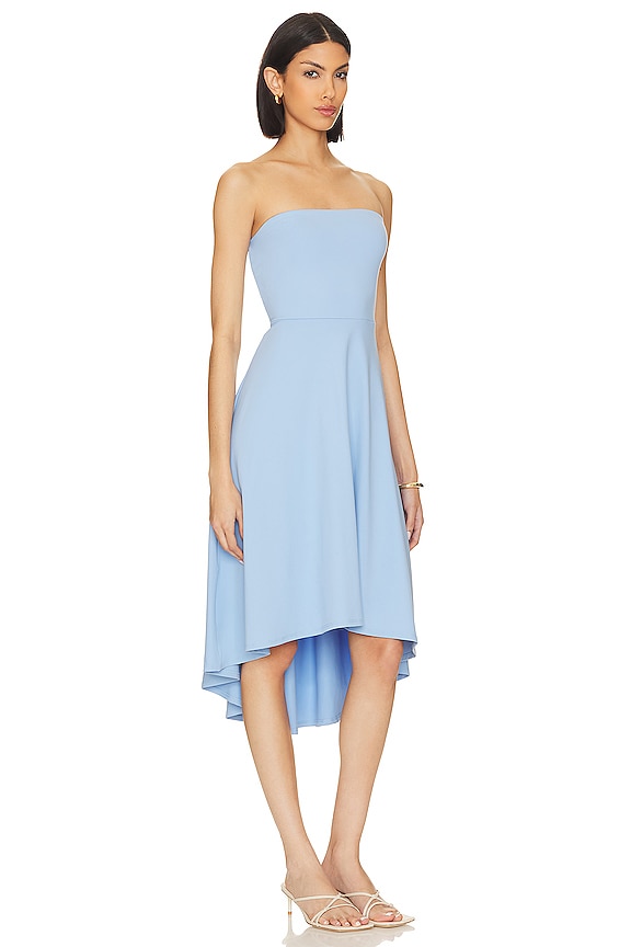 view 2 of 3 하이로우 원피스 in Vista