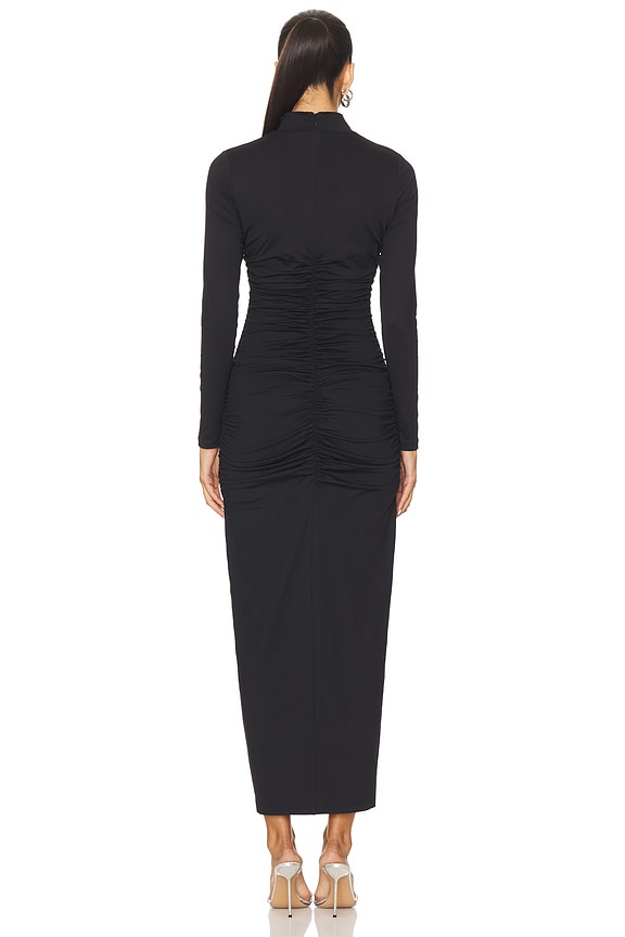 winter light blue dress Pearl Mini Size:M / 6 For the best fit simple BCBG Max Azria Black