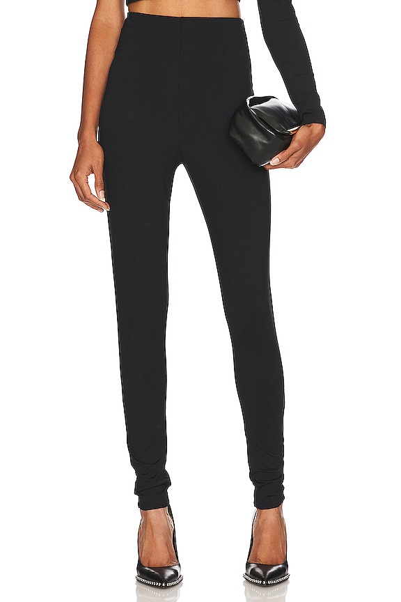 view 1 of 5 x REVOLVE High Waist Legging in Black