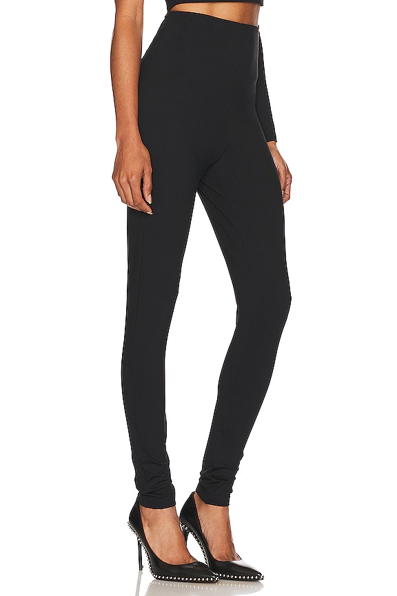 view 2 of 5 x REVOLVE High Waist Legging in Black