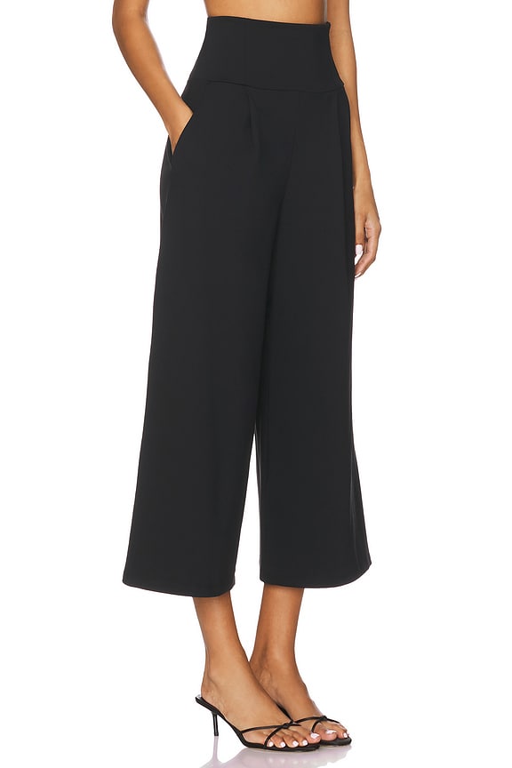 view 2 of 6 High Waist Pant in Black