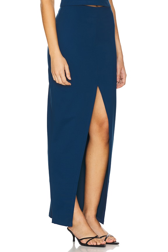 view 2 of 6 JUPE OPEN FRONT in Stratus