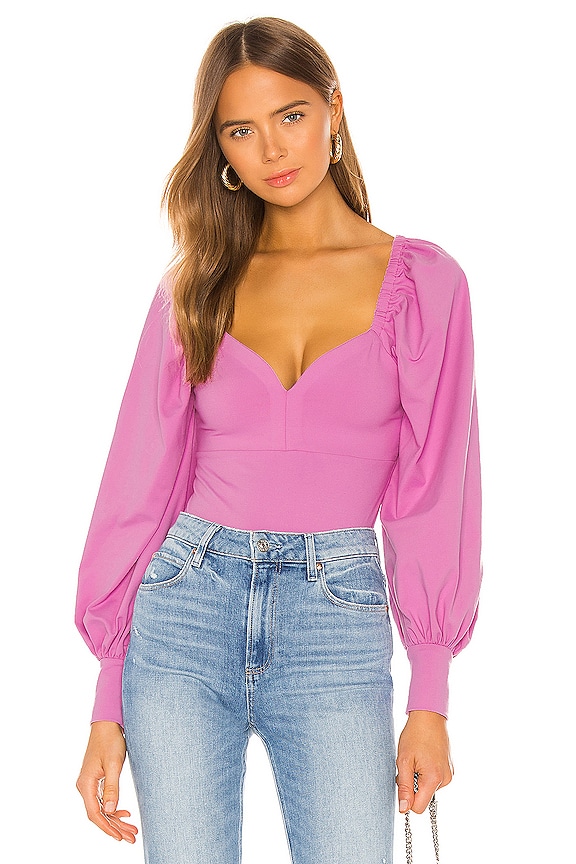 view 1 of 4 Sweetheart Blouse in Bubble