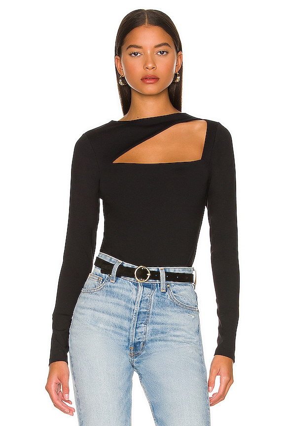 view 1 of 4 ТОП in Black