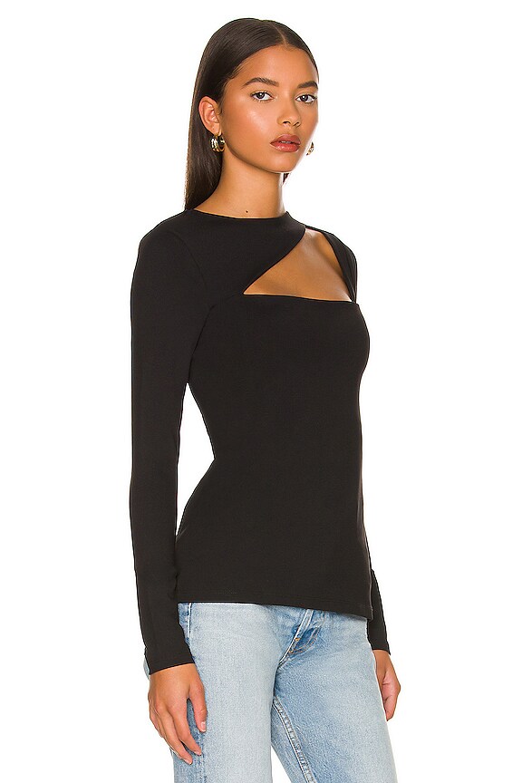 view 2 of 4 ТОП in Black