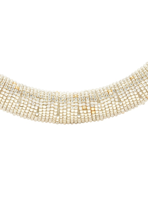 view 2 of 3 Corale Necklace in Silver