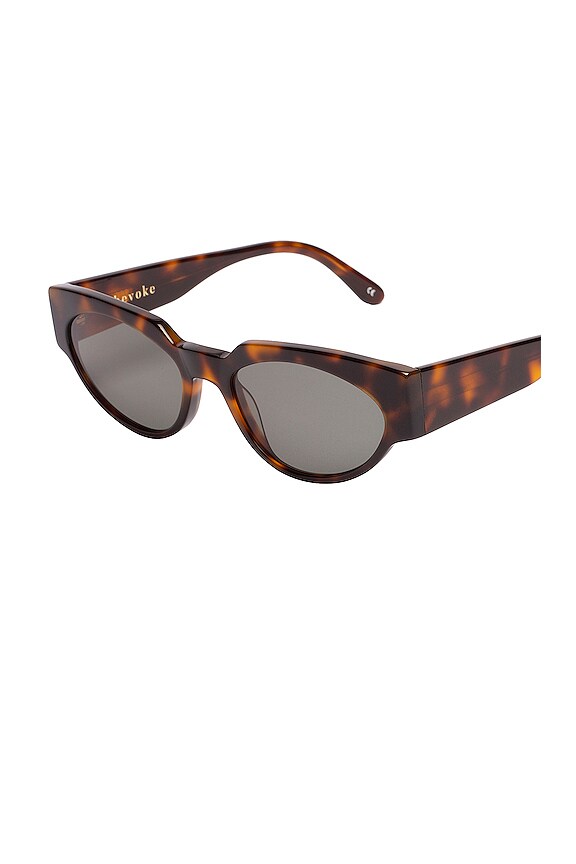 view 2 of 3 Porter in Tortoise & Deep Green