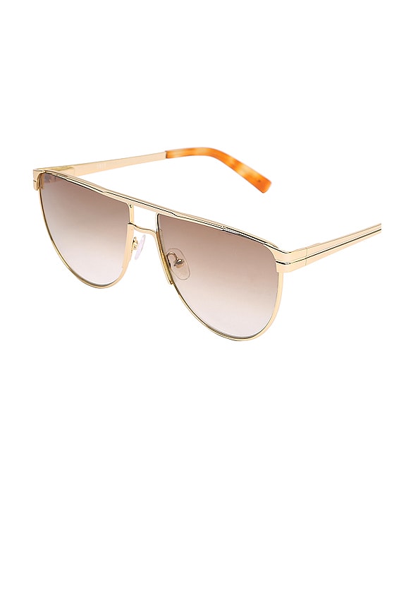 view 2 of 3 Enzo in Capri & Light Gradient Brown